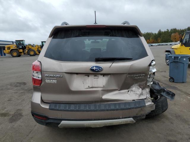 JF2SJAWC3FH442179 Subaru Forester 2.5i Touring