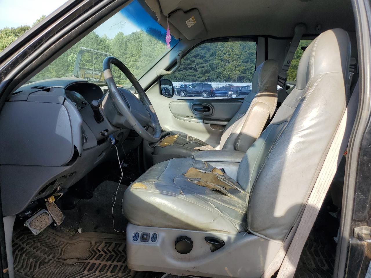 1FTRX17W2XNA80501 1999 Ford F150