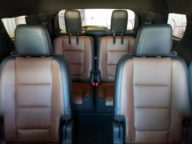 1FM5K7F87FGA85968 Ford Explorer Limited