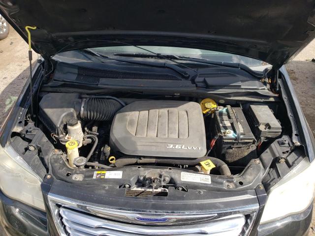 2C4RC1BG9ER246864 Chrysler Town & Country Touring