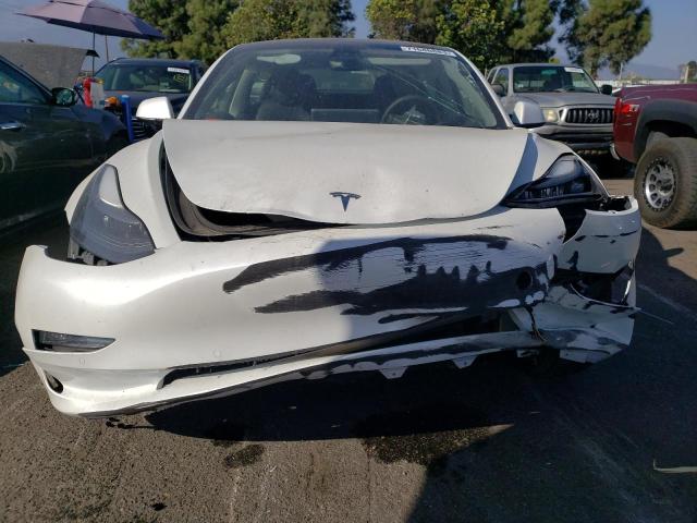 5YJ3E1EB7NF336395 | 2022 TESLA MODEL 3