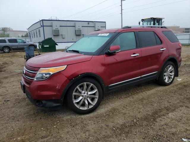 2013 Ford Explorer Limited