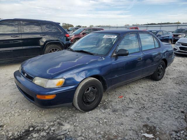 1997 Toyota Corolla Base