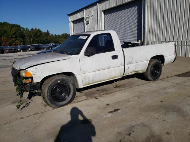 2005 GMC New Sierra 1500 