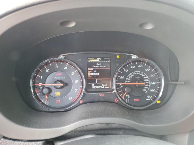 JF1VA2E69M9800380 Subaru Wrx Sti