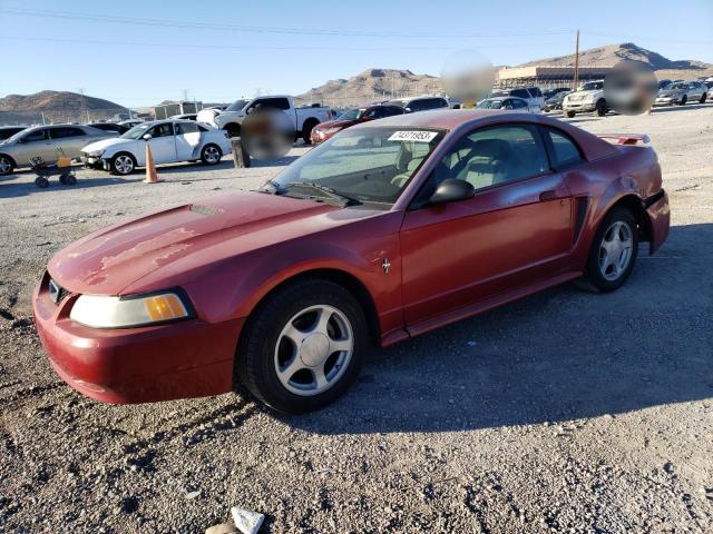 2002 Ford Mustang 