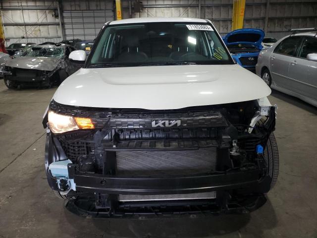  KIA SOUL 2023 Білий