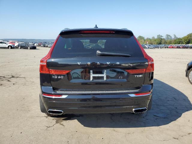 2018 VOLVO XC60 T8 IN LYVBR0DL9JB121214