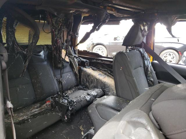 1C4GJXAN2LW205044 Jeep Wrangler Sport