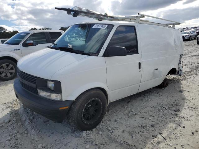 2005 Chevrolet Astro Cargo Van 