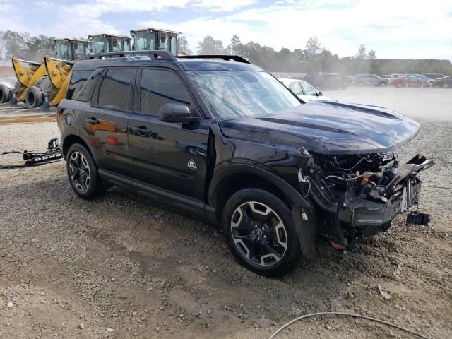 2022 Ford Bronco Sport Outer Banks VIN: 3FMCR9C69NRD14823 Lot: 70003203