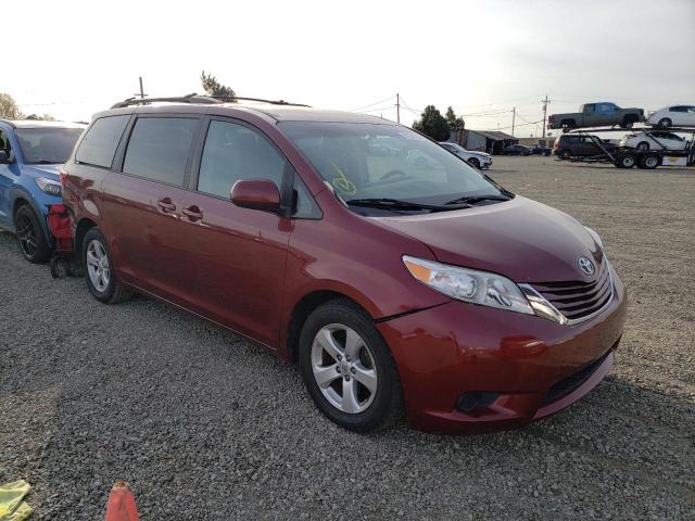 5TDKK3DC0GS698092 | 2016 TOYOTA SIENNA LE