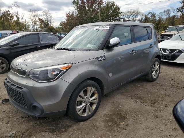 2014 Kia Soul +