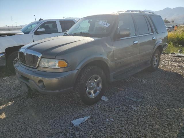 2002 Lincoln Navigator 