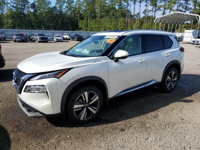 2021 NISSAN ROGUE SL 5N1AT3CA0MC687188