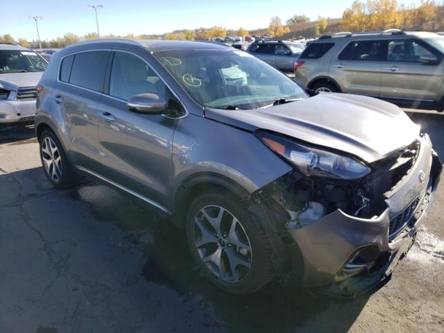 KNDPRCA6XH7241978 KIA Sportage Sx