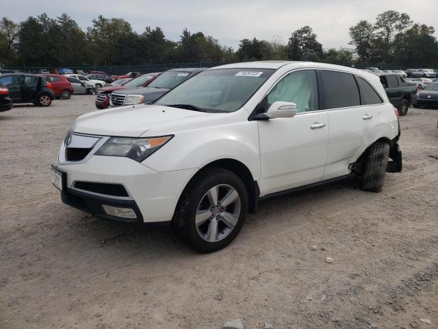 2012 Acura MDX 