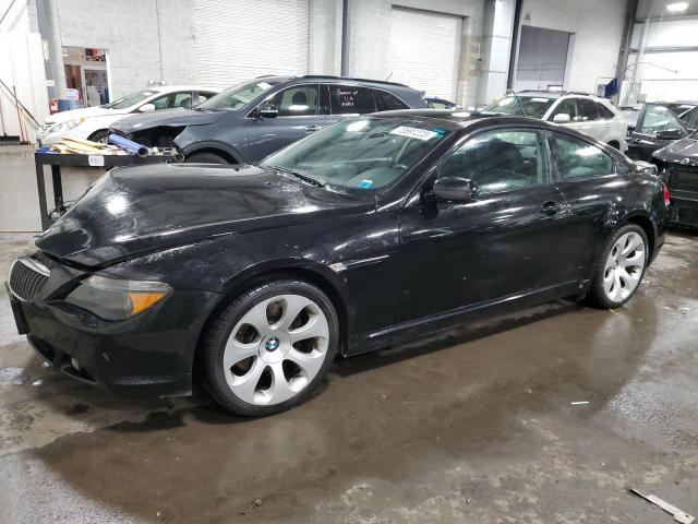 2007 BMW 6 Series 650i