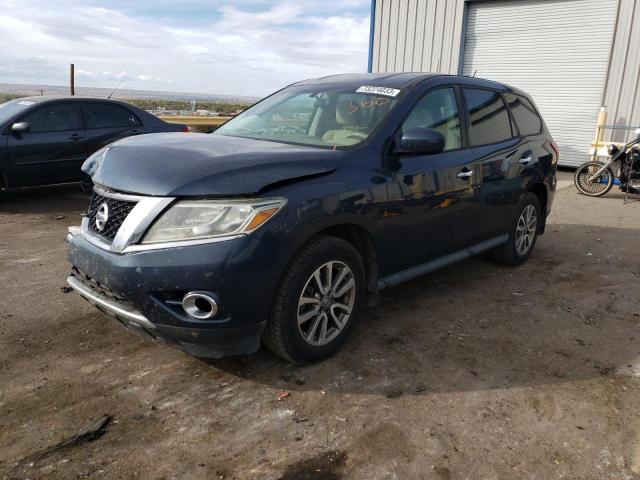 2013 Nissan Pathfinder S