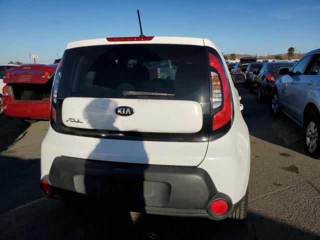 KNDJN2A21F7158204 | 2015 KIA SOUL