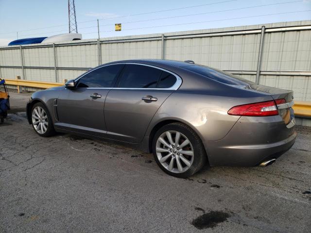 2011 Jaguar Xf Premium VIN: SAJWA0GB3BLR95326 Lot: 73514963