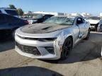 2018 CHEVROLET CAMARO SS - 1G1FH1R75J0190901