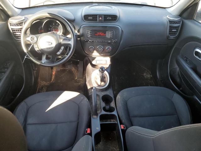 KNDJN2A24E7703763 KIA Soul