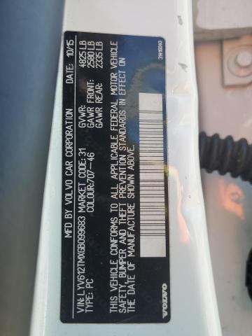 2016 VOLVO S60 PLATIN - LYV612TMXGB099683