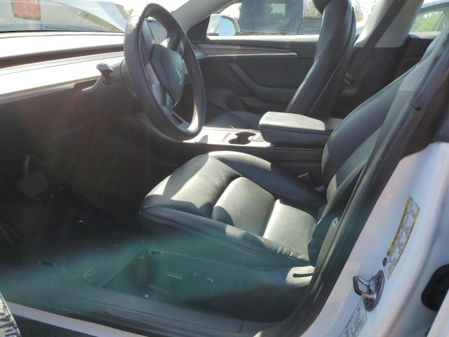 2022 TESLA MODEL 3 - 5YJ3E1EB8NF242140