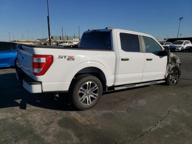 1FTEW1EP6MFA91259 Ford F150 Supercrew