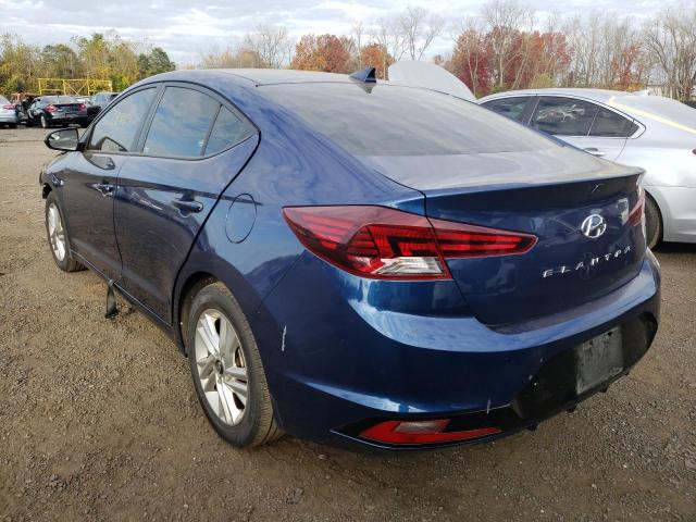 5NPD84LFXKH475775 Hyundai Elantra SE 2