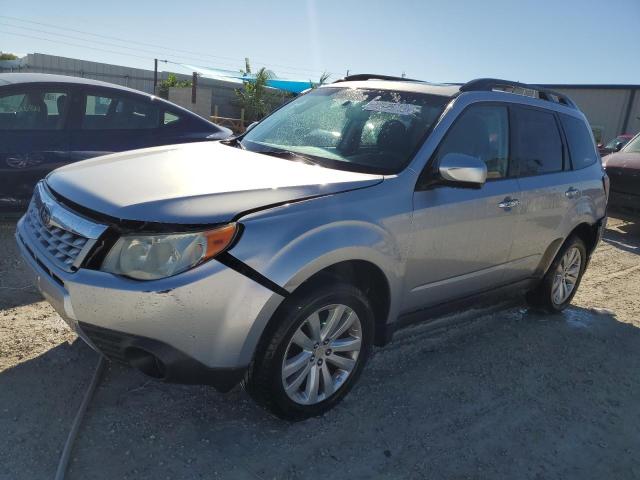 2012 Subaru Forester 2.5X Premium