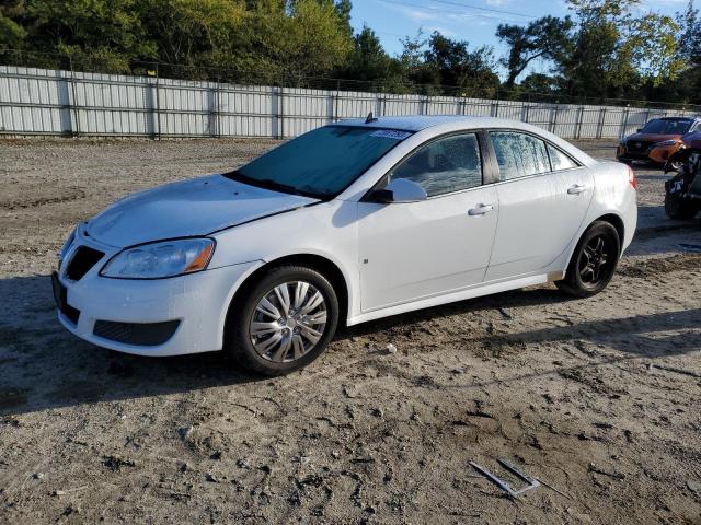 2009 Pontiac G6 