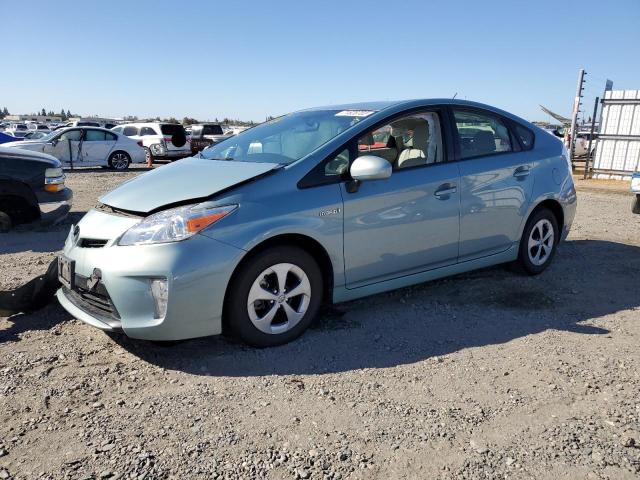 2015 Toyota Prius 