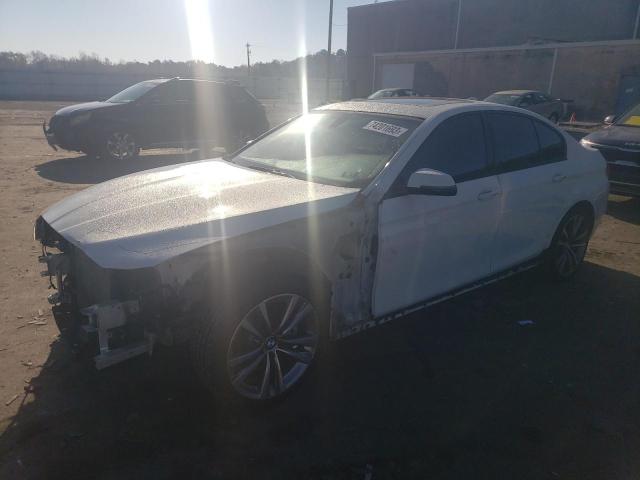 2016 BMW 528 XI - WBA5A7C54GG644358