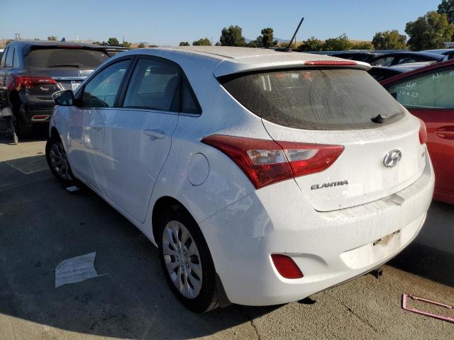 KMHD35LH0HU359159 | 2017 HYUNDAI ELANTRA GT