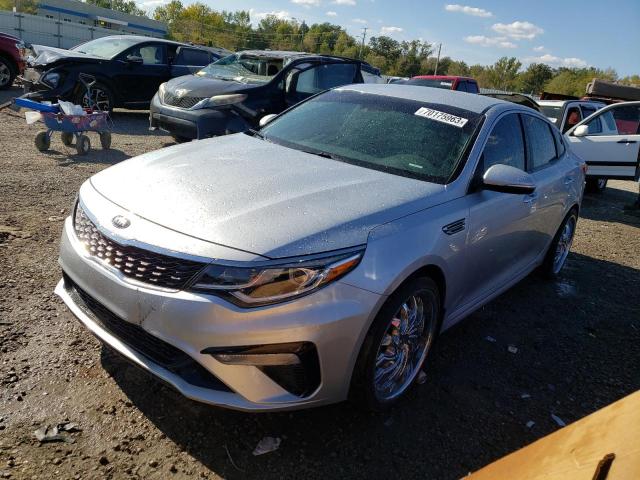 5XXGT4L38KG350741 Kia Optima LX