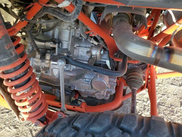 2020 HONDA SXS1000 S4 - 1HFVE06E7L4002826