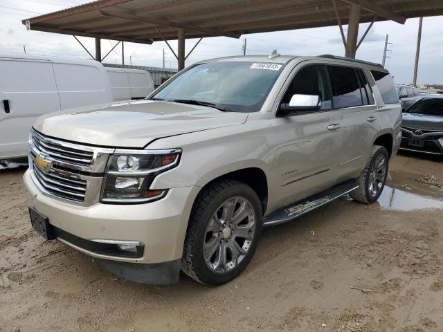 2016 Chevrolet Tahoe 