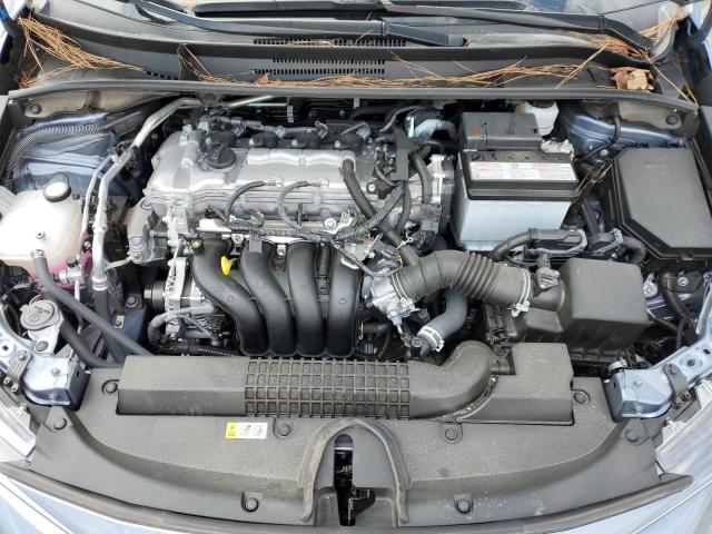  TOYOTA COROLLA 2022 Синій