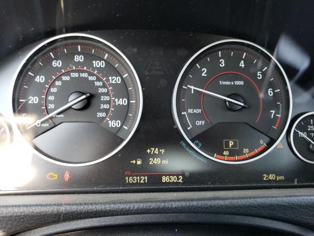 WBA3A9C52FKW74277 BMW 335 I
