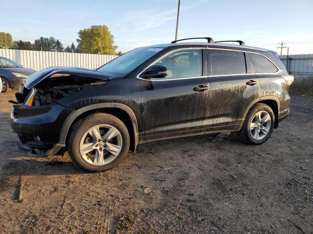 2015 Toyota Highlander Limited