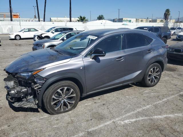 2017 Lexus NX 200t Base