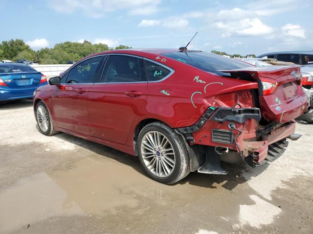 3FA6P0HD7GR324219 Ford FUSION SE