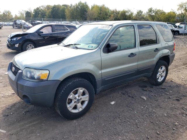 2007 Ford Escape XLT