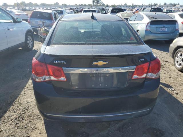 2015 CHEVROLET CRUZE LTZ - 1G1PG5SB7F7270843
