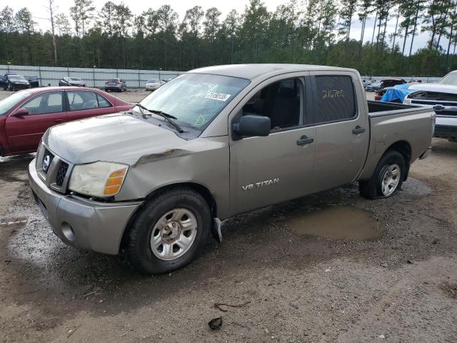 2006 Nissan Titan XE