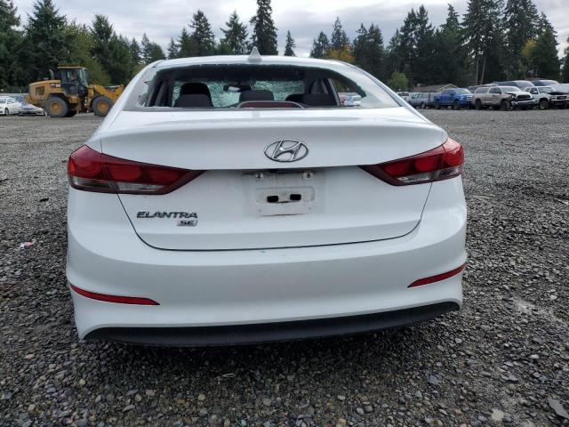 5NPD74LF8JH378057 Hyundai ELANTRA SE