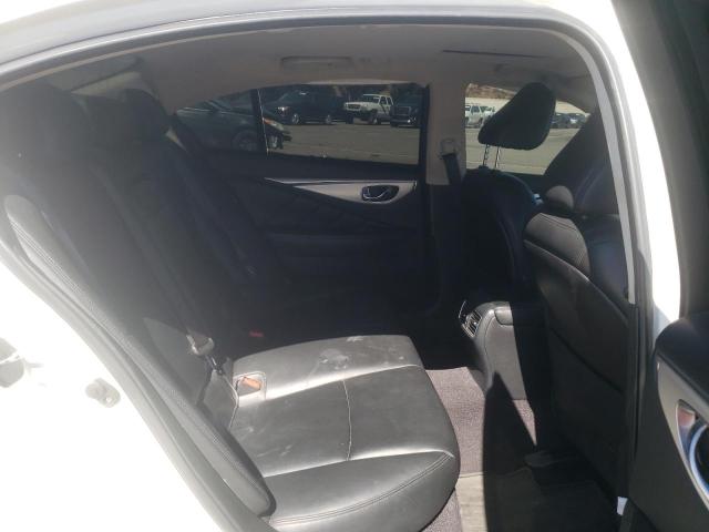 JN1EV7BPXMM703679 Infiniti Q50 LUXE