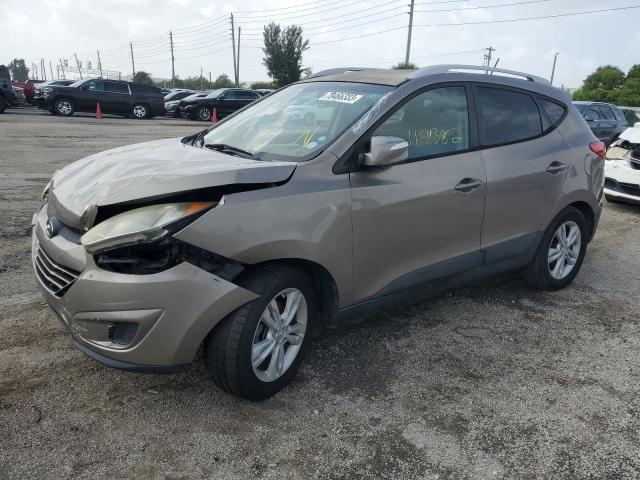 2012 Hyundai Tucson GLS